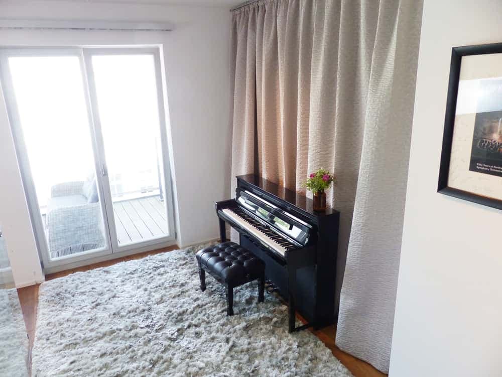 Gisele - Luxuswohnung am Mauerstreifen in Mitte photo 1