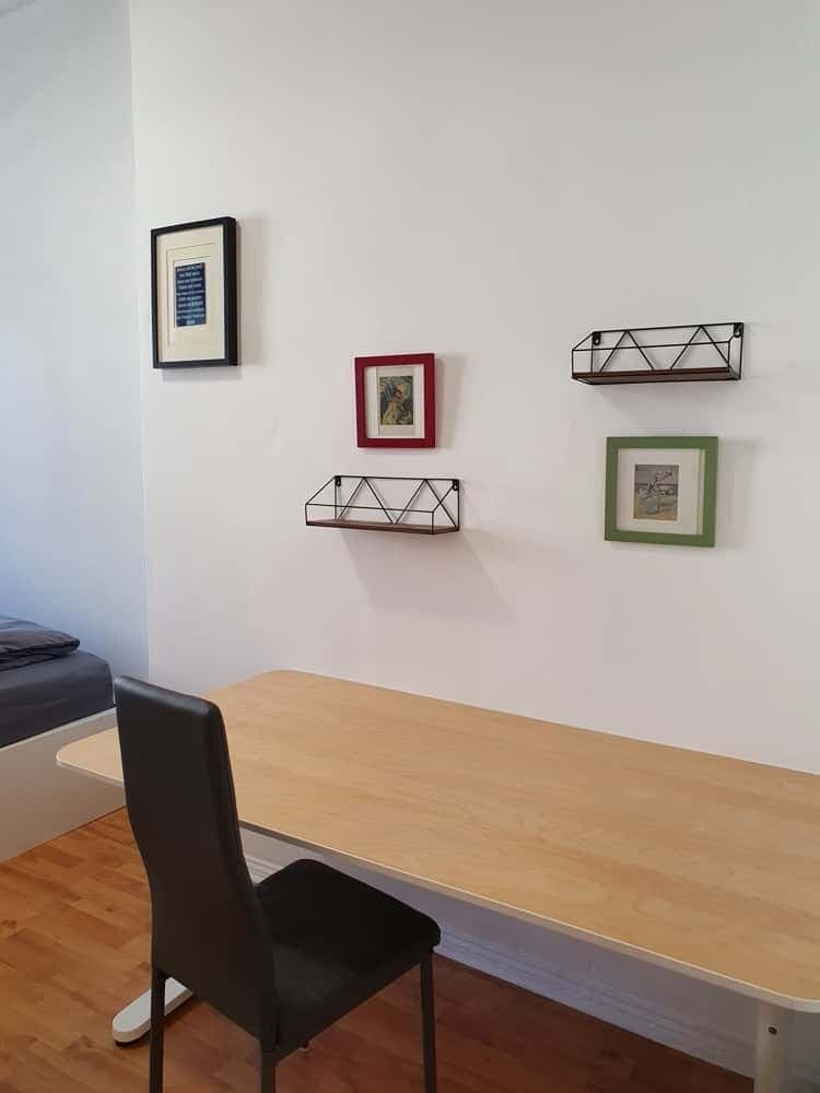 Madita - große Altbau-Wohnung mit 2 Schlafzimmern im schönen Wedding photo 1