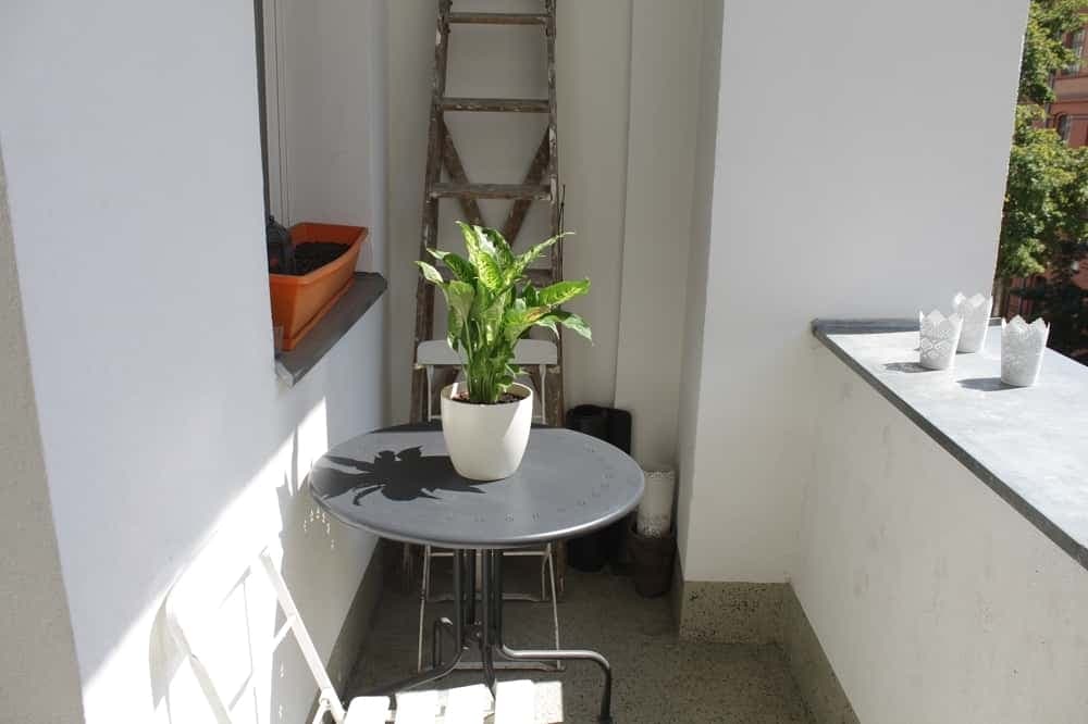 Bella: schöne 3-Zimmer-Wohnung mit Berliner Flucht und Balkon photo 1