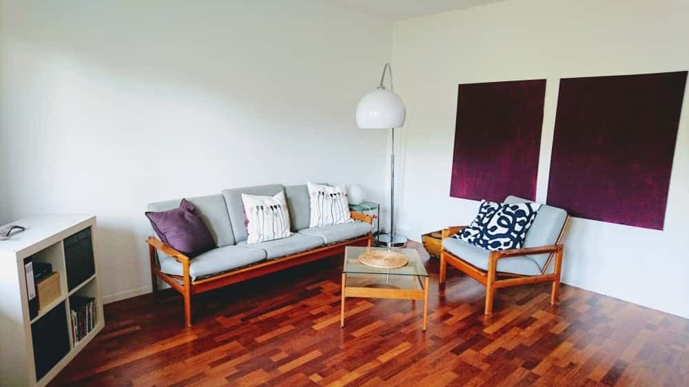 Nadia - helle Wohnung mit Balkon photo 1