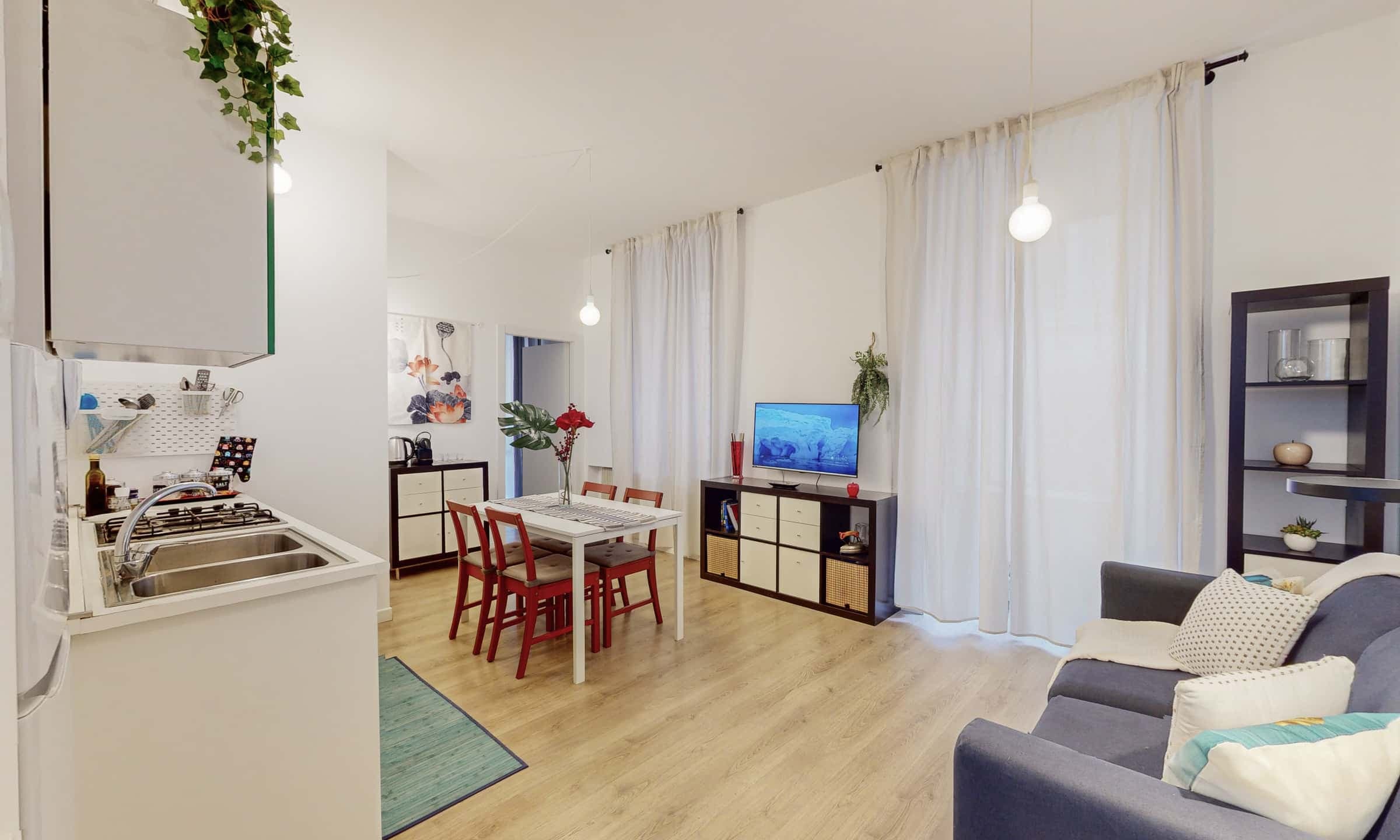 New Japan Trastevere Apartment photo 1