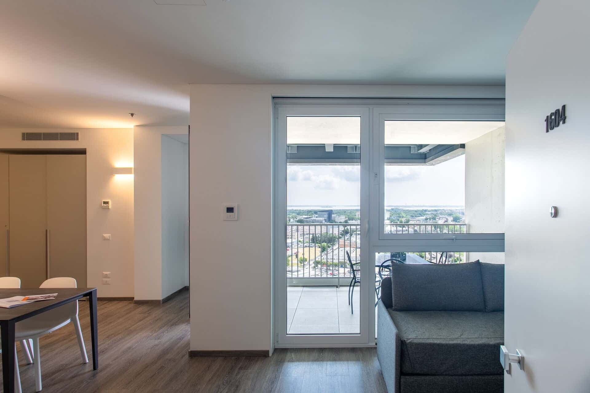 1604 Unique Loft Con Terrazza photo 1