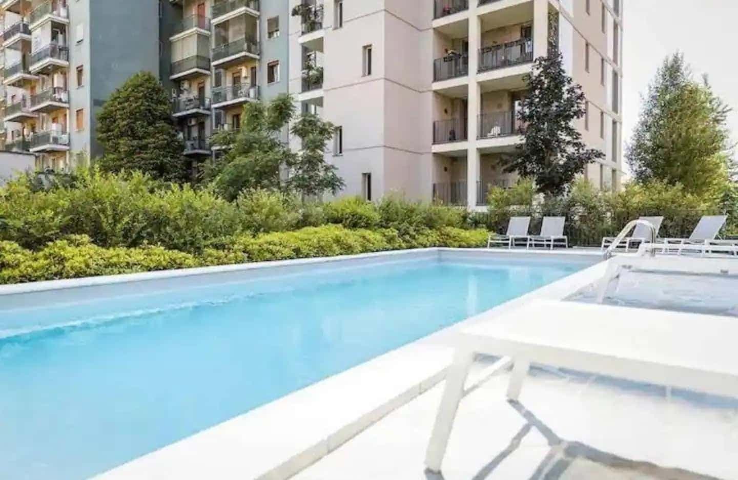 Appartamento Oasi in città - con piscina photo 1