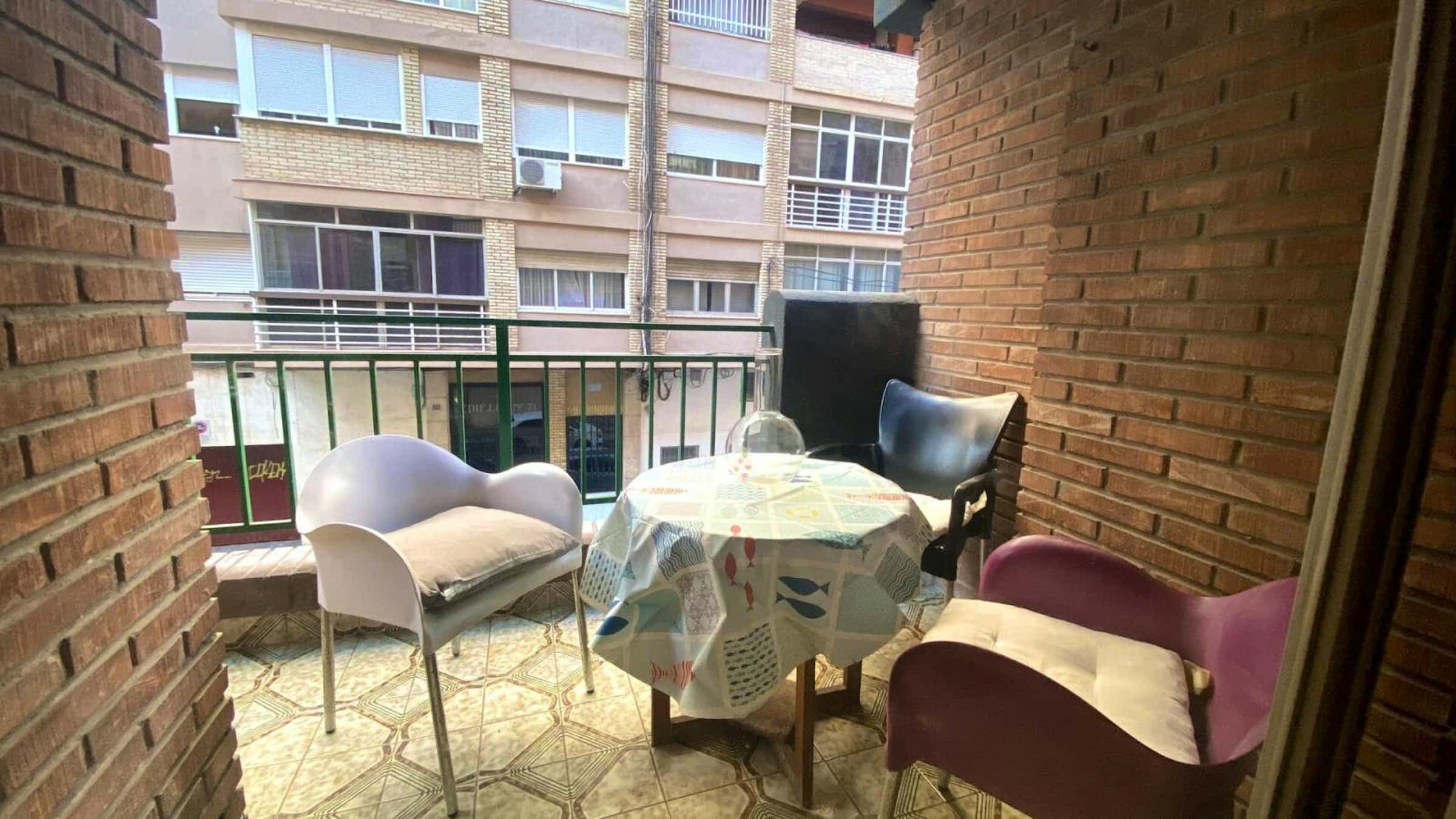 Calle Carlos III H1 apt 4 photo 1