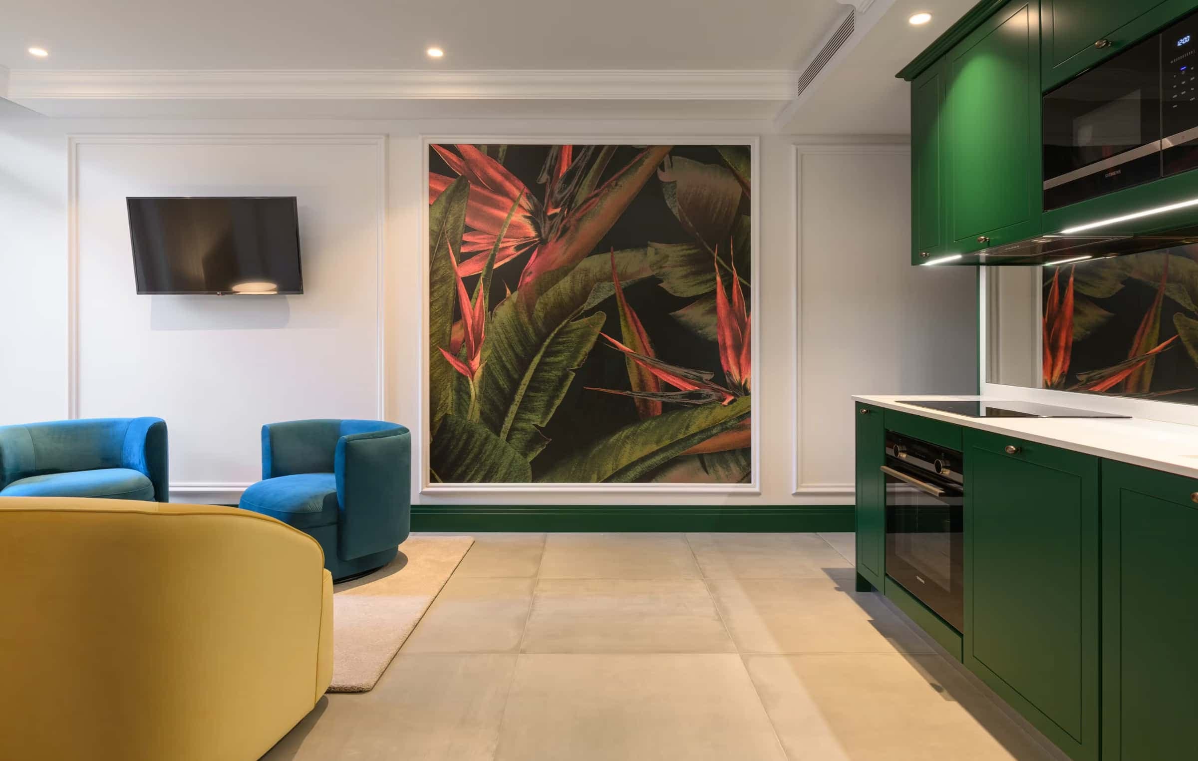 Lovely Apartment in Cedofeita photo 1