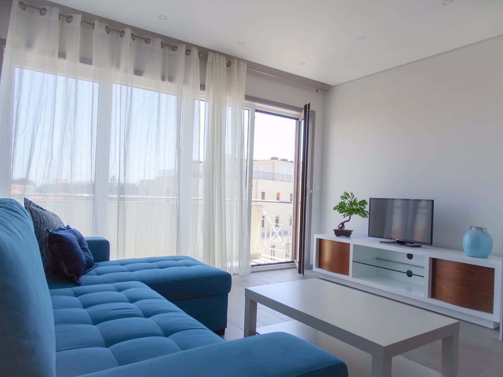 One Bedroom Apartment for rent in Porto photo 1