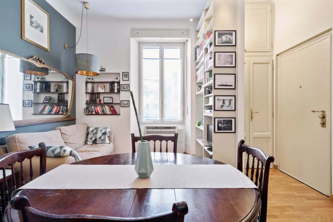 Apartment in Via Garigliano photo 1