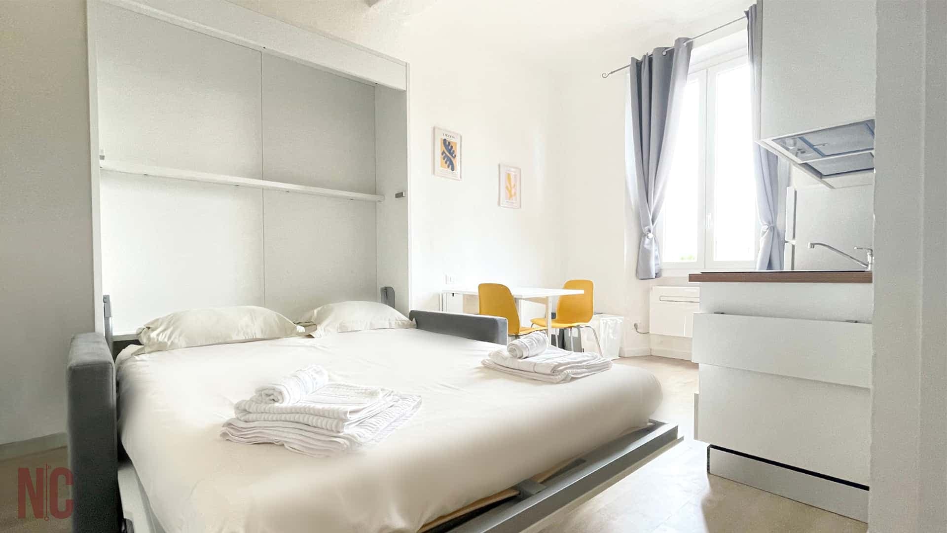 Appartamento in Via Lodovico il Moro - zona Famagosta, Barona photo 1
