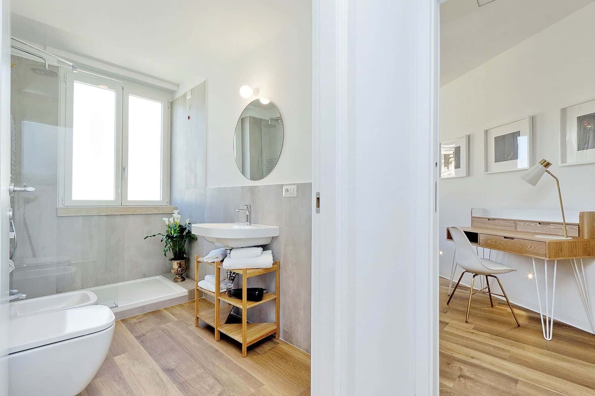 Flavia 29 Amazing 2 Bdr Flat With Terrace -rome photo 1