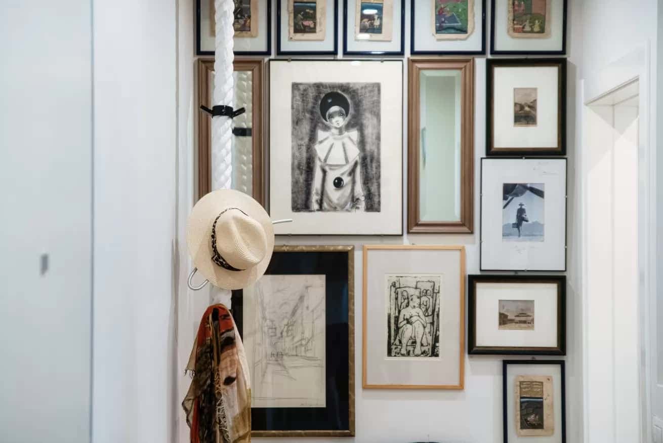 Apartment in Via Francesco Anzani photo 1