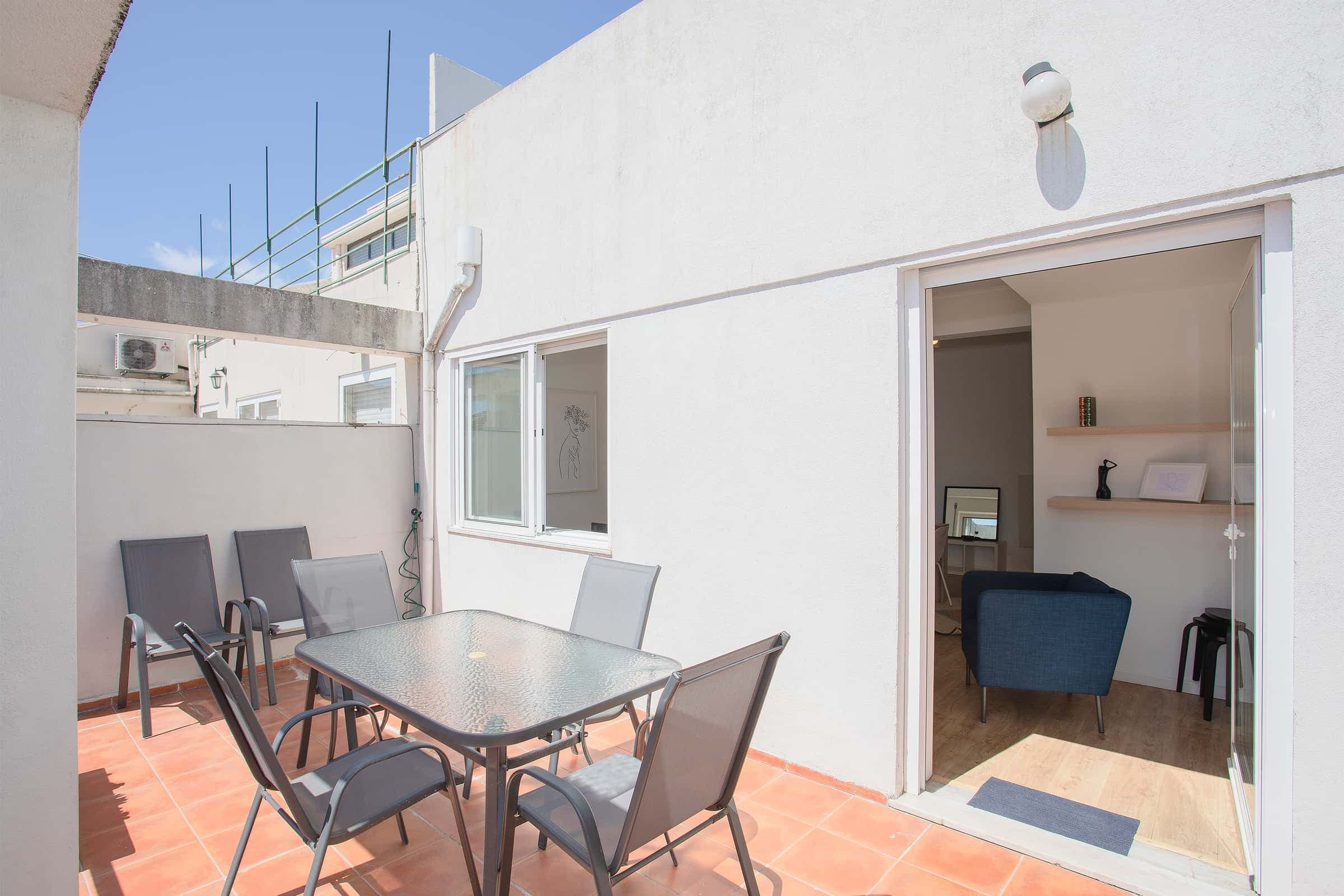 Apartment in Porto - Downtown Balcony Apartment photo 1