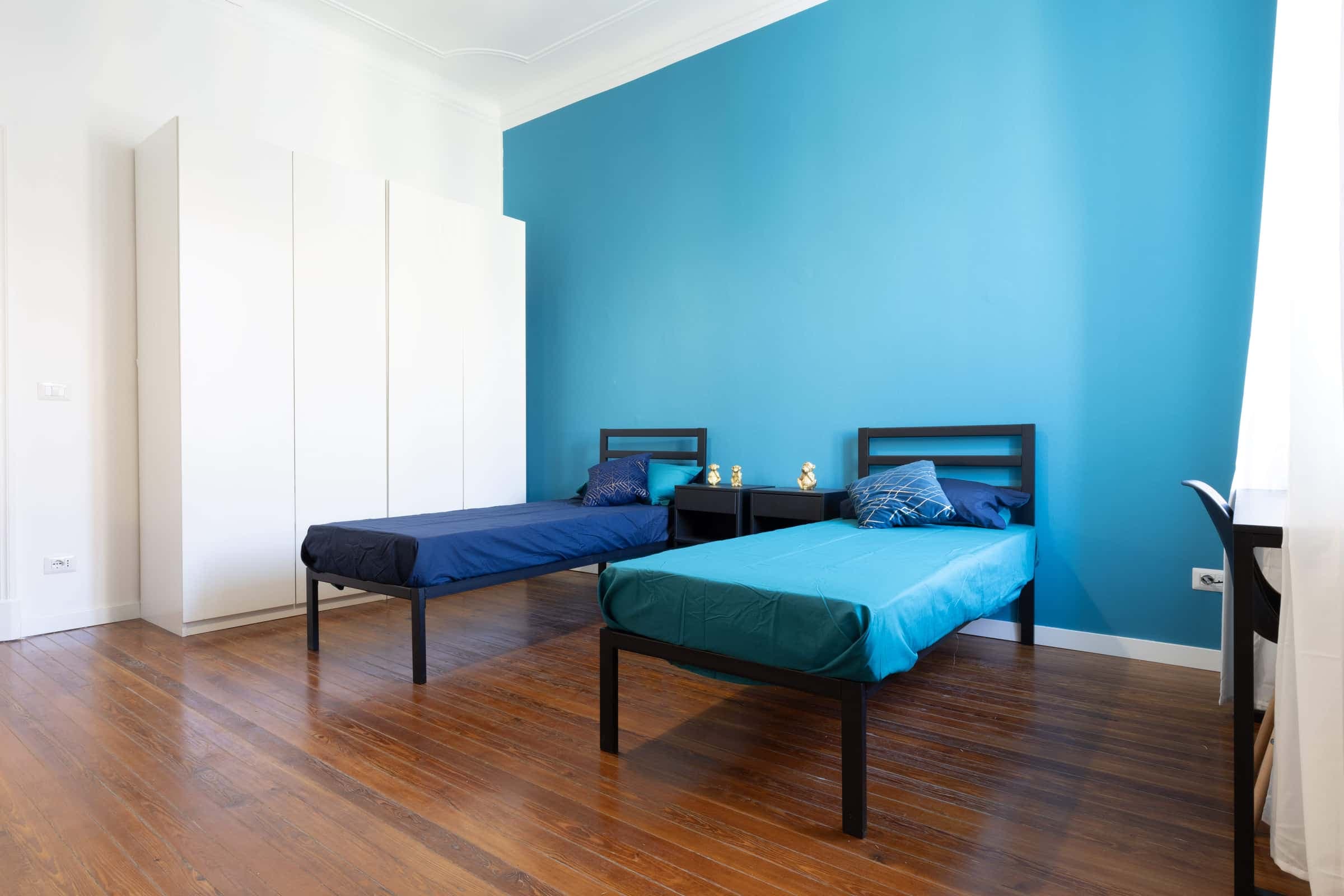Corso Buenos Aires 45 3rd floor - Room 2 - Twin room for double use photo 1