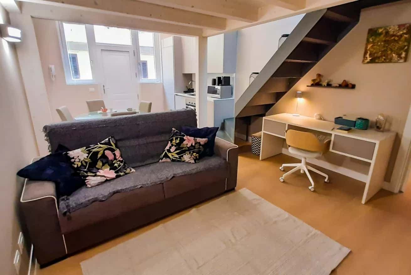 Apartment in Via Aleardi photo 1