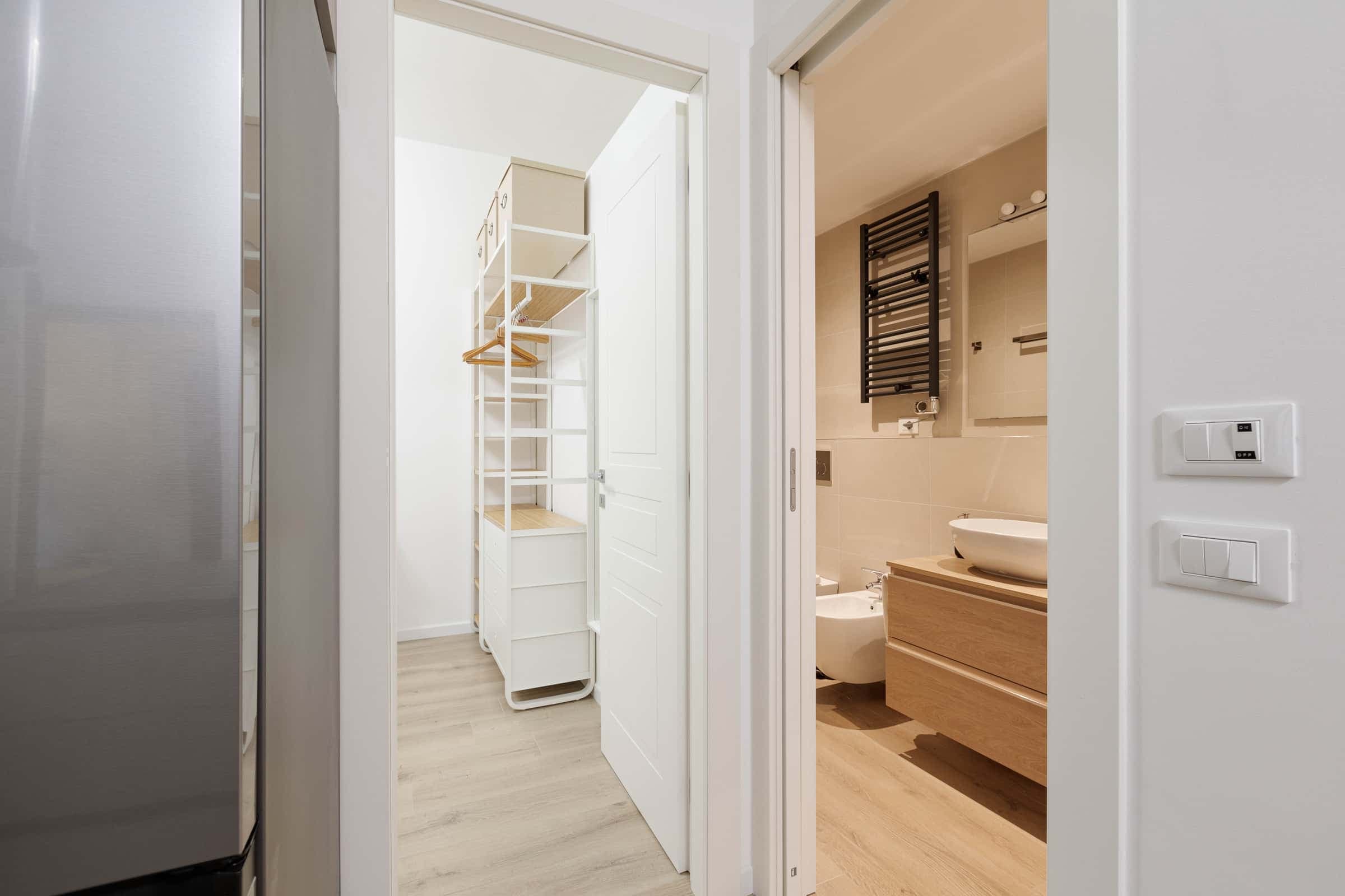 Brera modern apartment photo 1