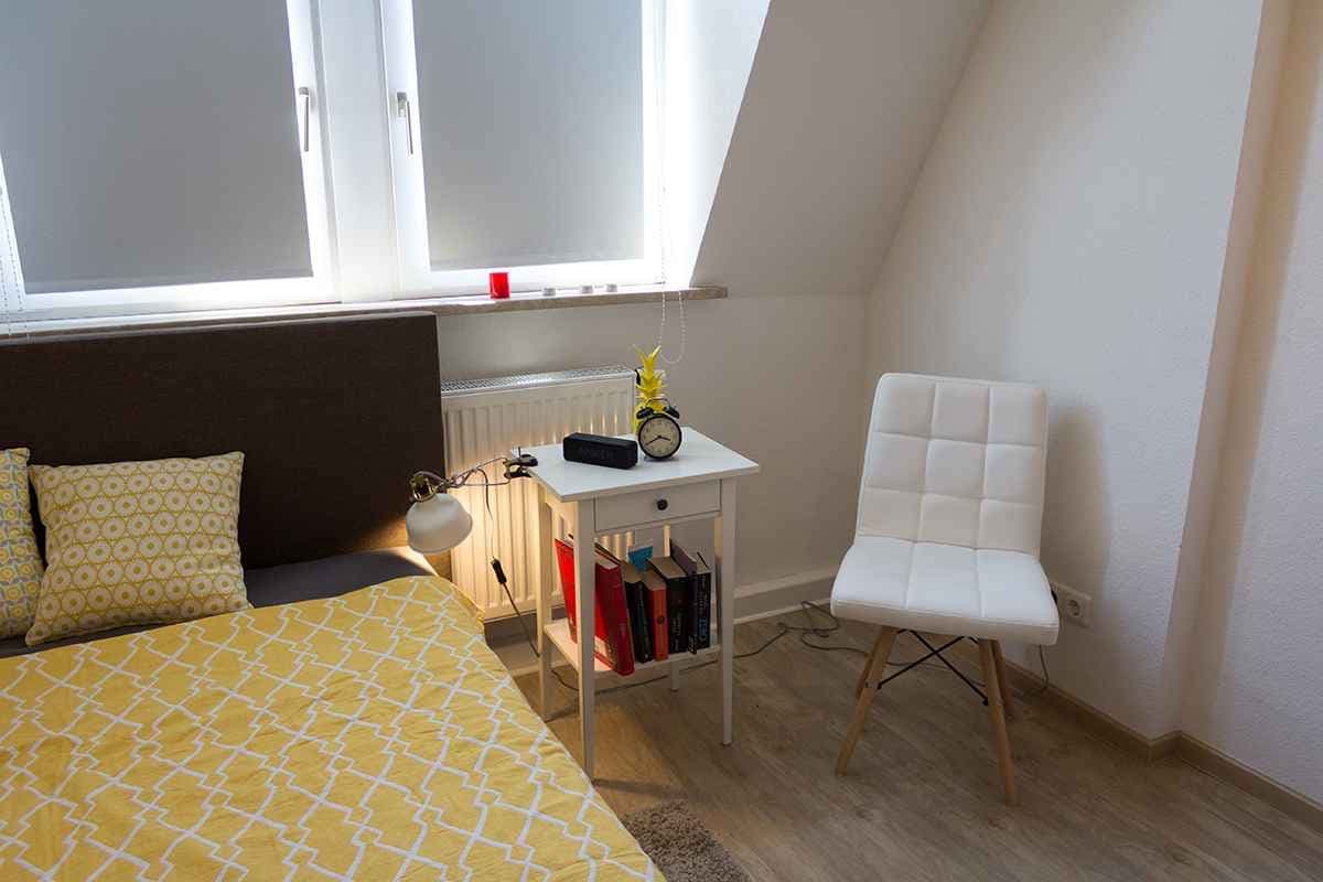 Zimmer in der Freiligrathstraße photo 1
