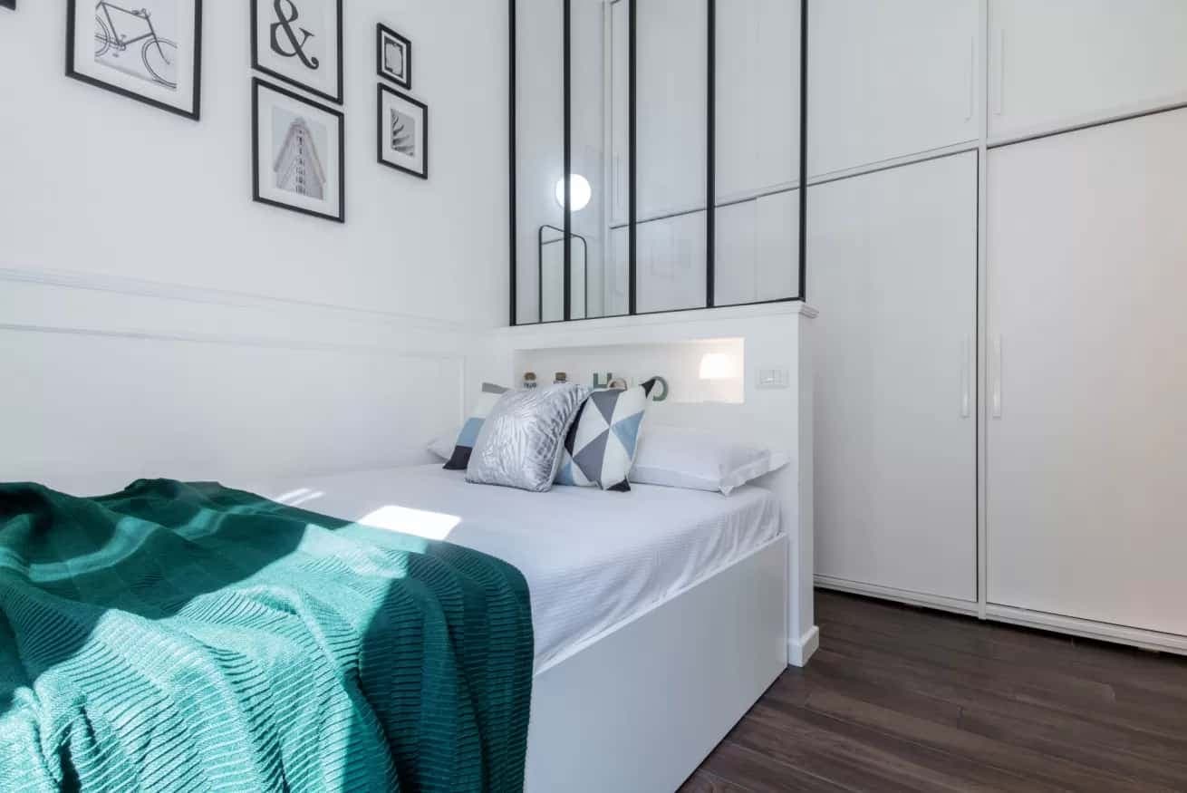 Chic Apartment for 3 close to Sempione Park photo 1