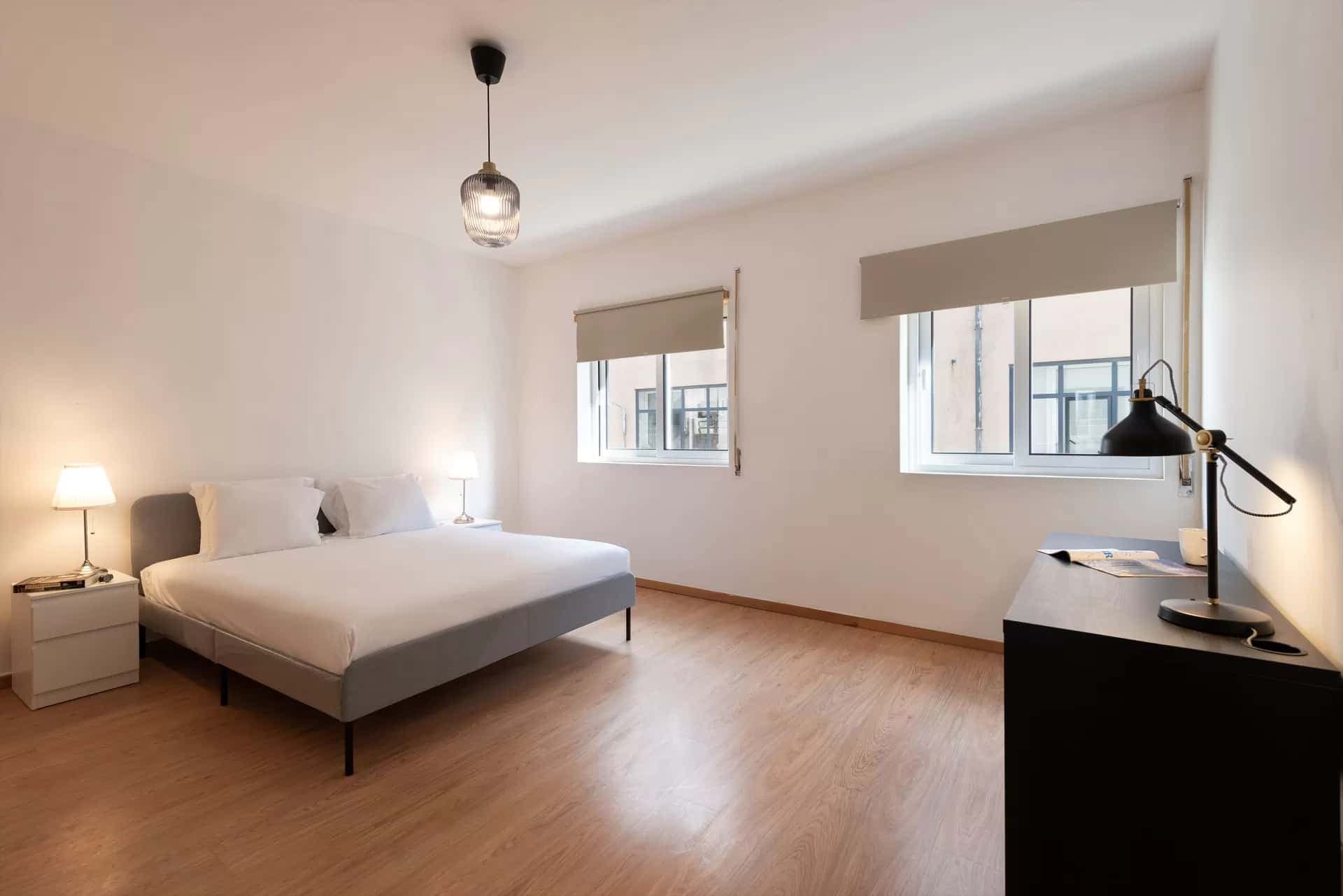Warm&Inviting flat with balcony photo 1