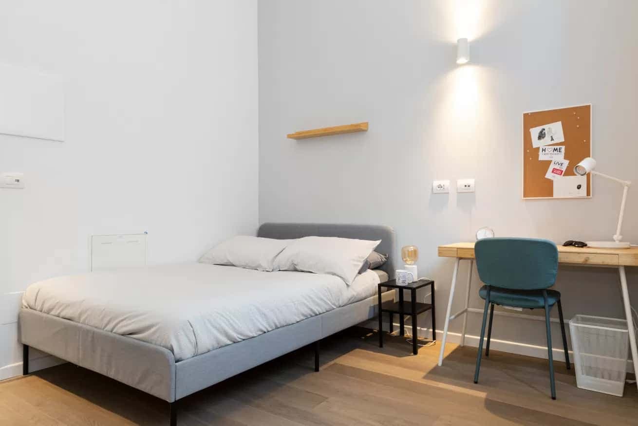 Moderno appartamento con 2 camere da letto a Milano photo 1