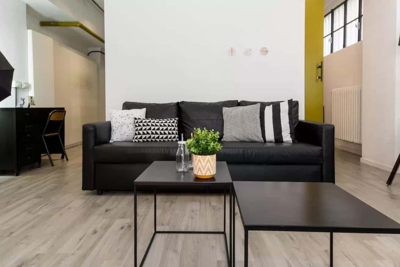Apartment in Via Giovanni Pastorelli photo 1