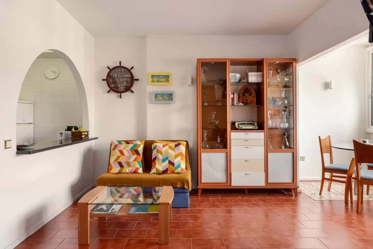 Brightly Designed Studio in Costa da Caparica photo 1