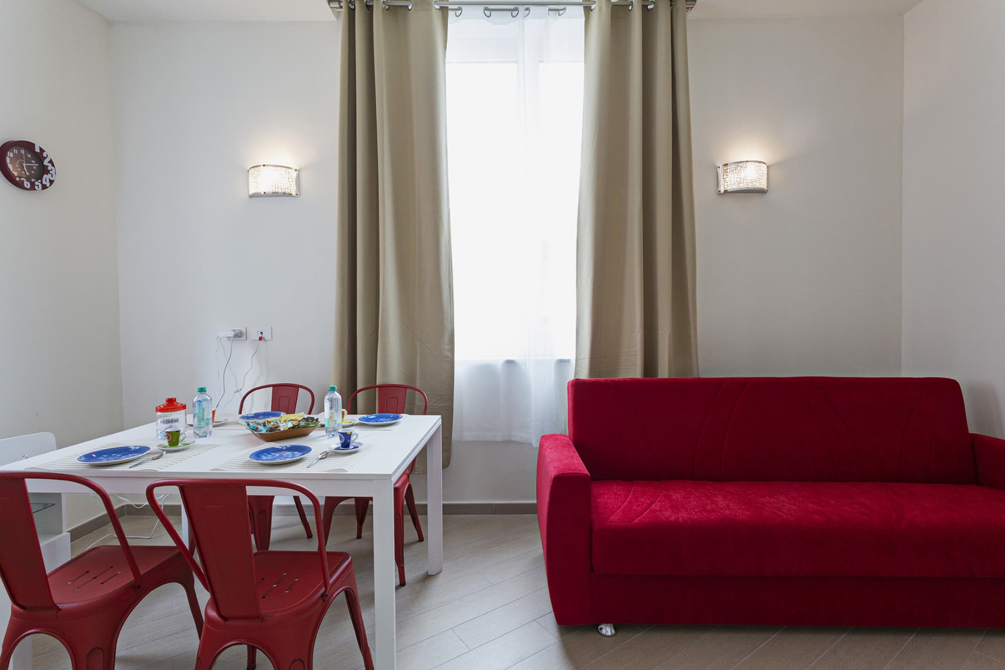 Casa Vermiglio al porto di Genova photo 1