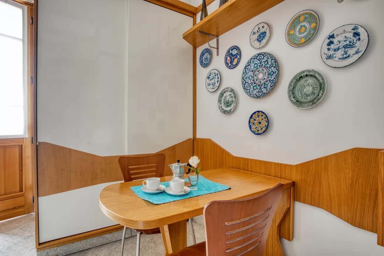 Apartment in Via Luisa Battistotti Sassi photo 1