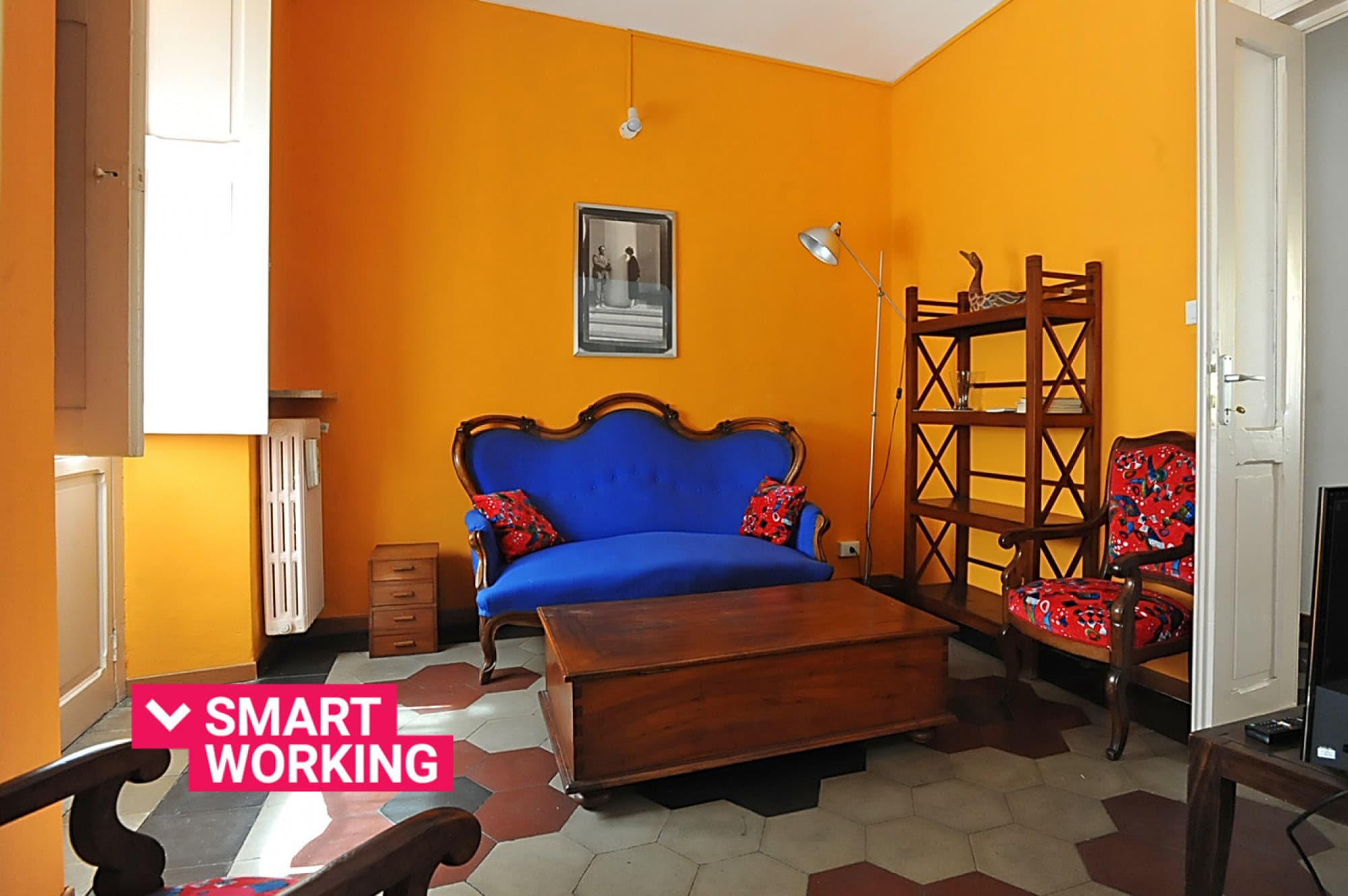 Vintage Apartment in Lingotto area photo 1