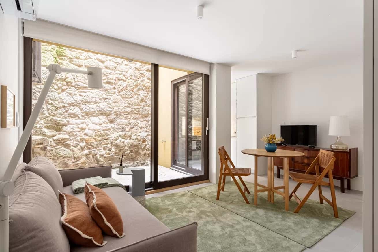 Warm&Inviting studio near the Porto Cathedral photo 1