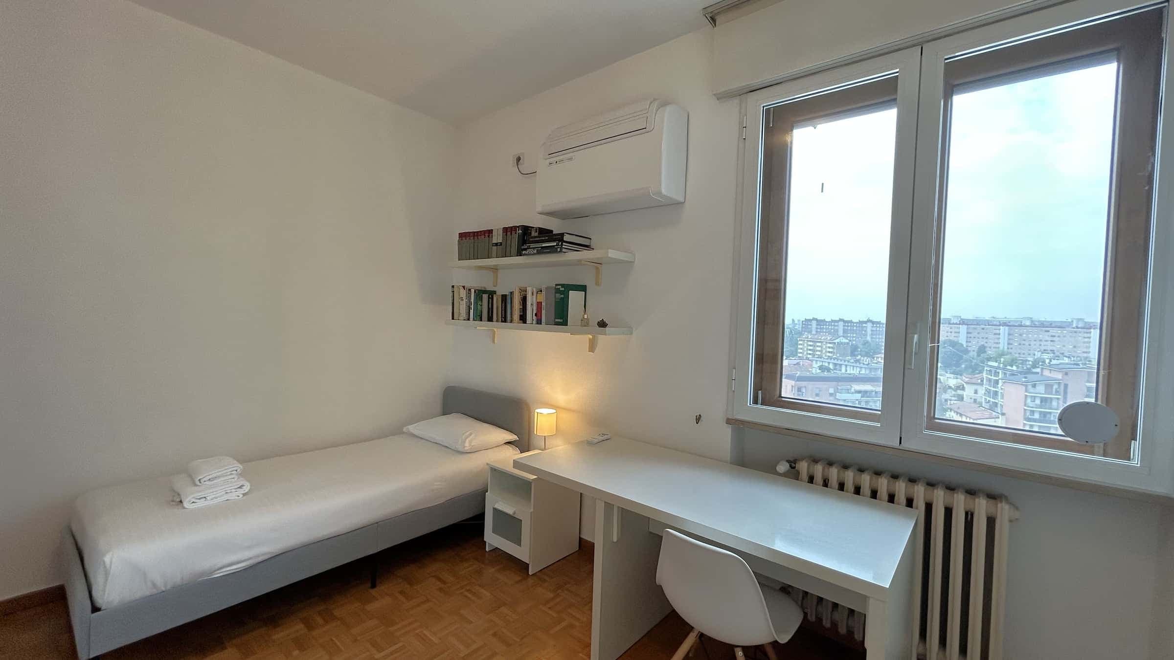 Appartamento in Via Harar - zona San Siro, Trenno photo 1
