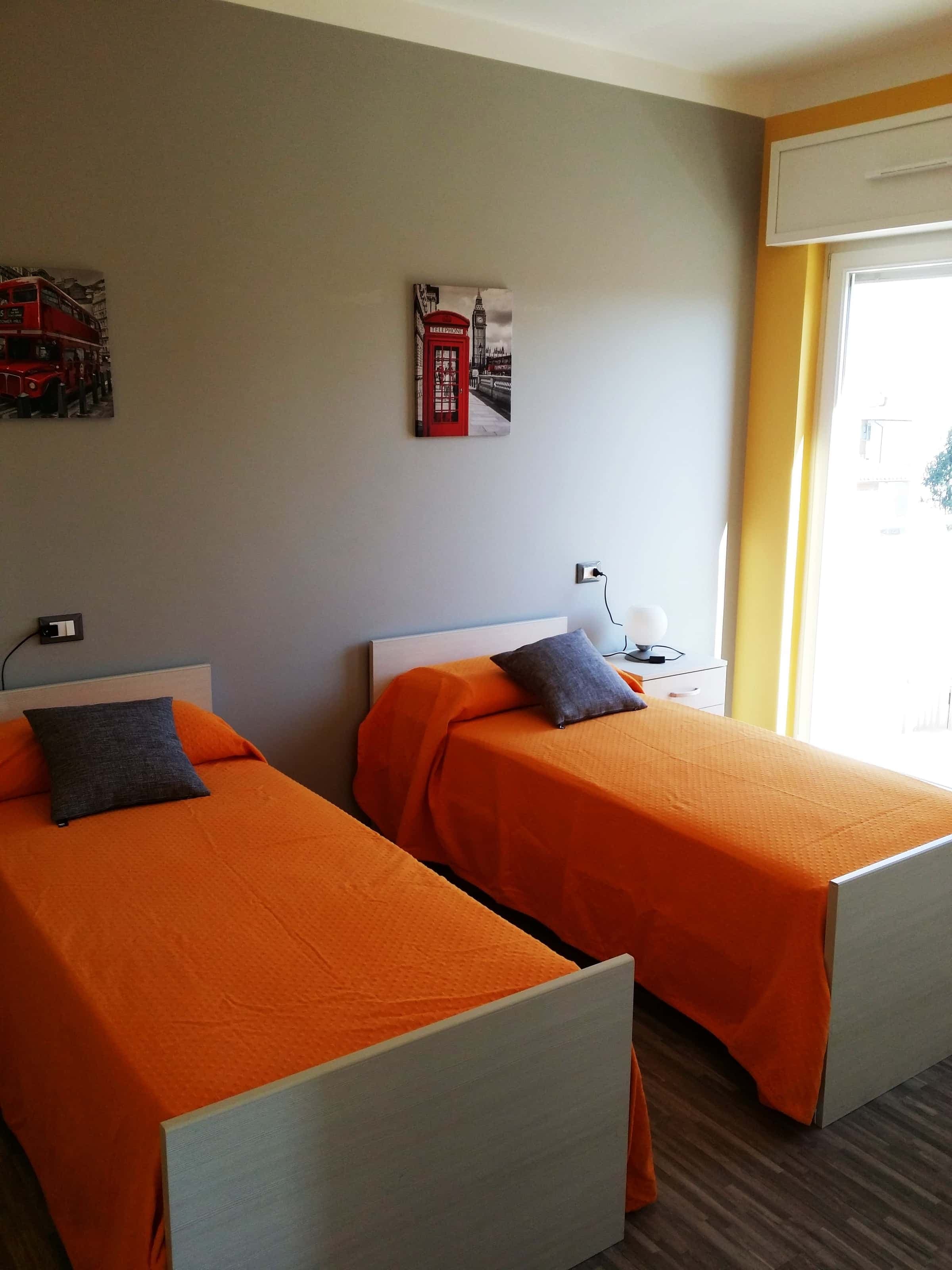 Room in Via Pola, Udine for 80 m² with 2 bedrooms photo 1