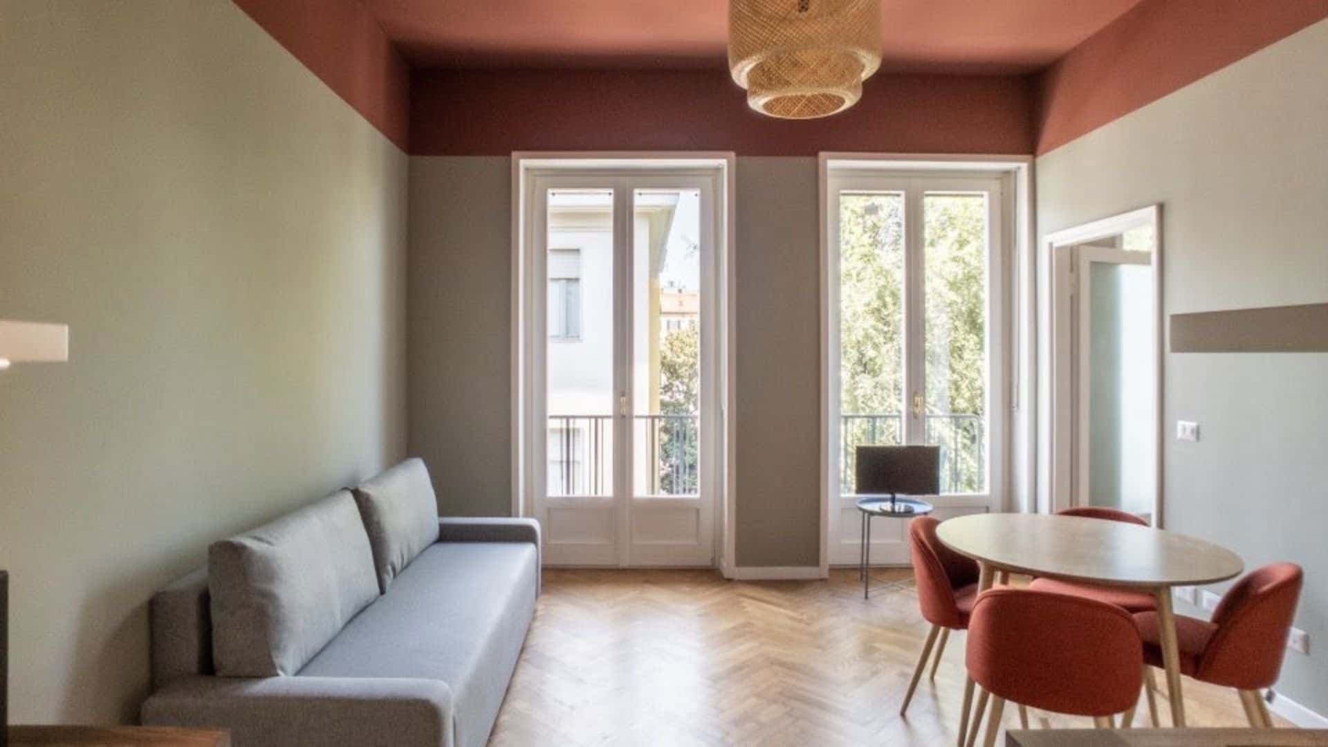Appartamento in Via Ariberto - zona Sant'Ambrogio photo 1
