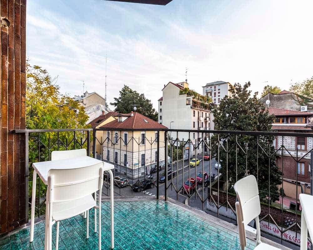 Stanza in VIA COMELICO photo 1