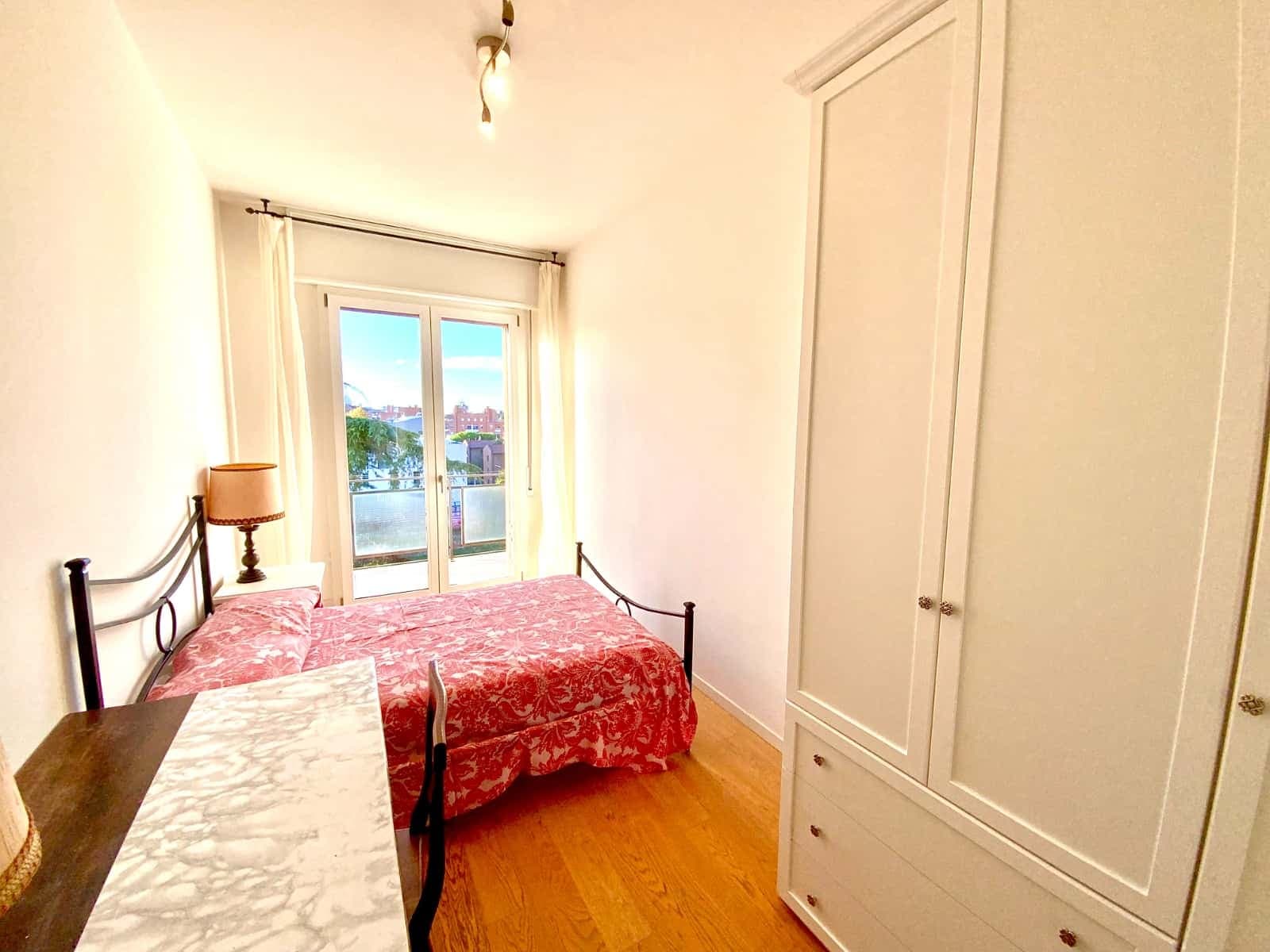 Appartamento in via Eleonora Duse photo 1