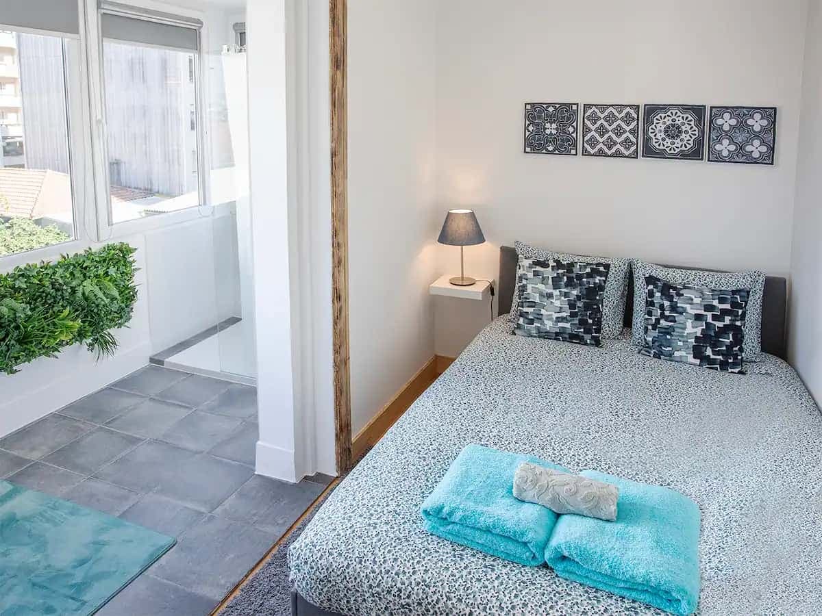 Sweet Rooms in Vila Nova de Gaia - Room 8 photo 1