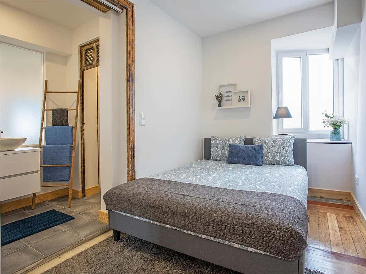 Sweet Rooms in Vila Nova de Gaia - Room 2 photo 1