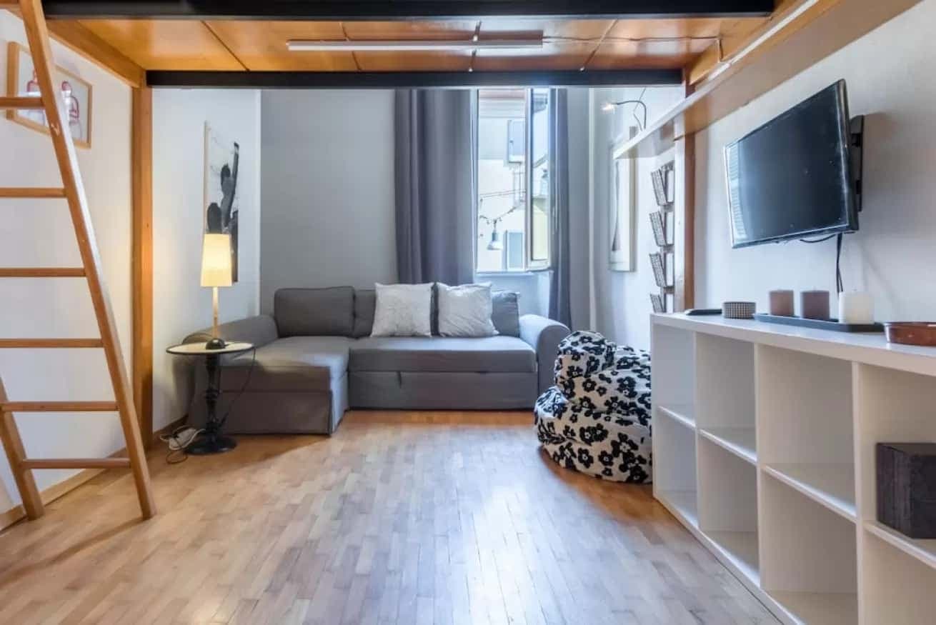 Apartment in Corso di Porta Ticinese photo 1