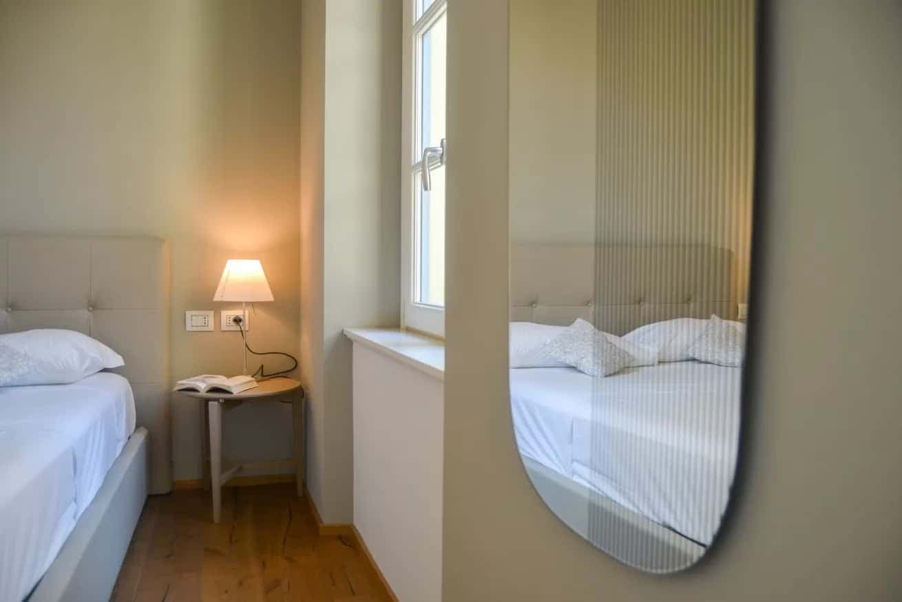 Apartment in Via Santa Maria Fulcorina photo 1