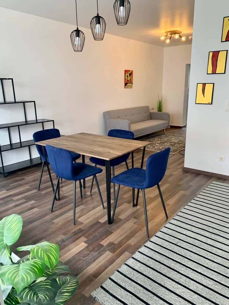 Karen - Ideales 2-Zimmer-Apartment mit Balkon im schönen Schöneberg von Berlin photo 1