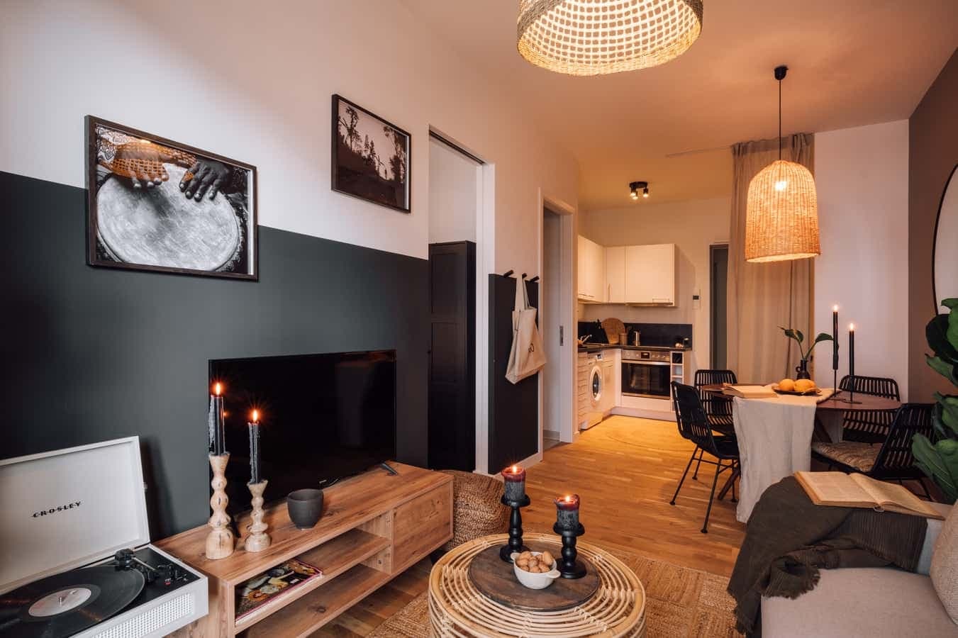 Chambeshi - 1 bedroom in Tiergarten photo 1