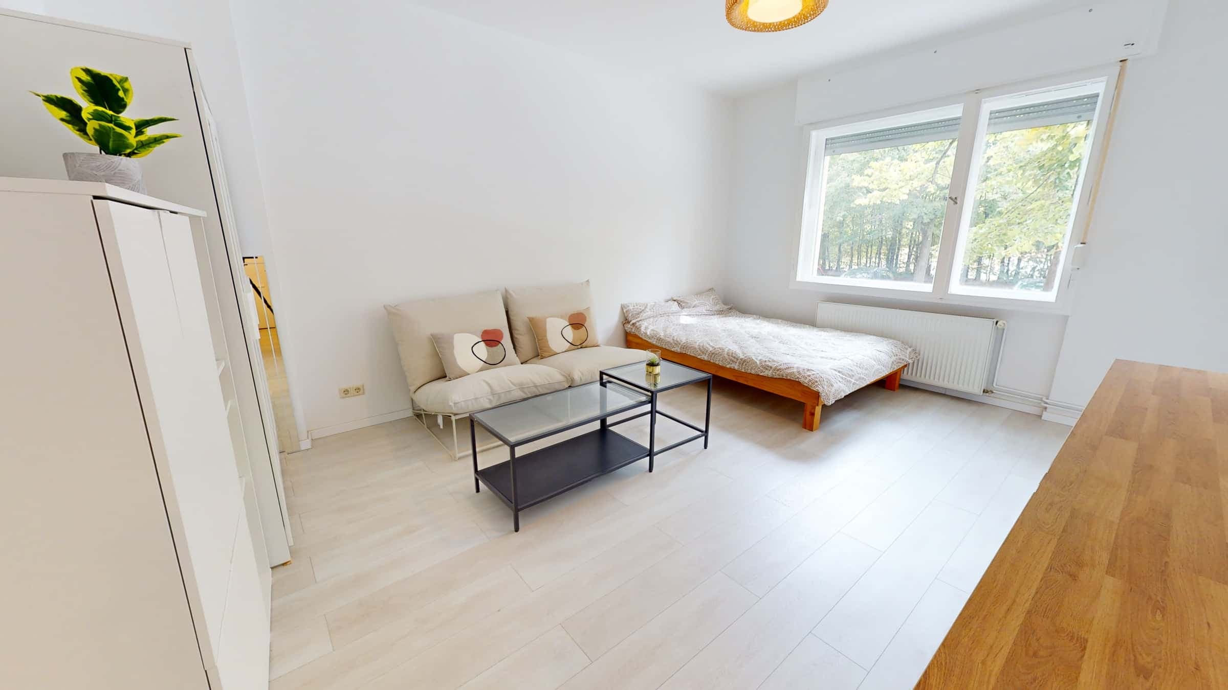Apartment in Gesundbrunnen, Berlin photo 1
