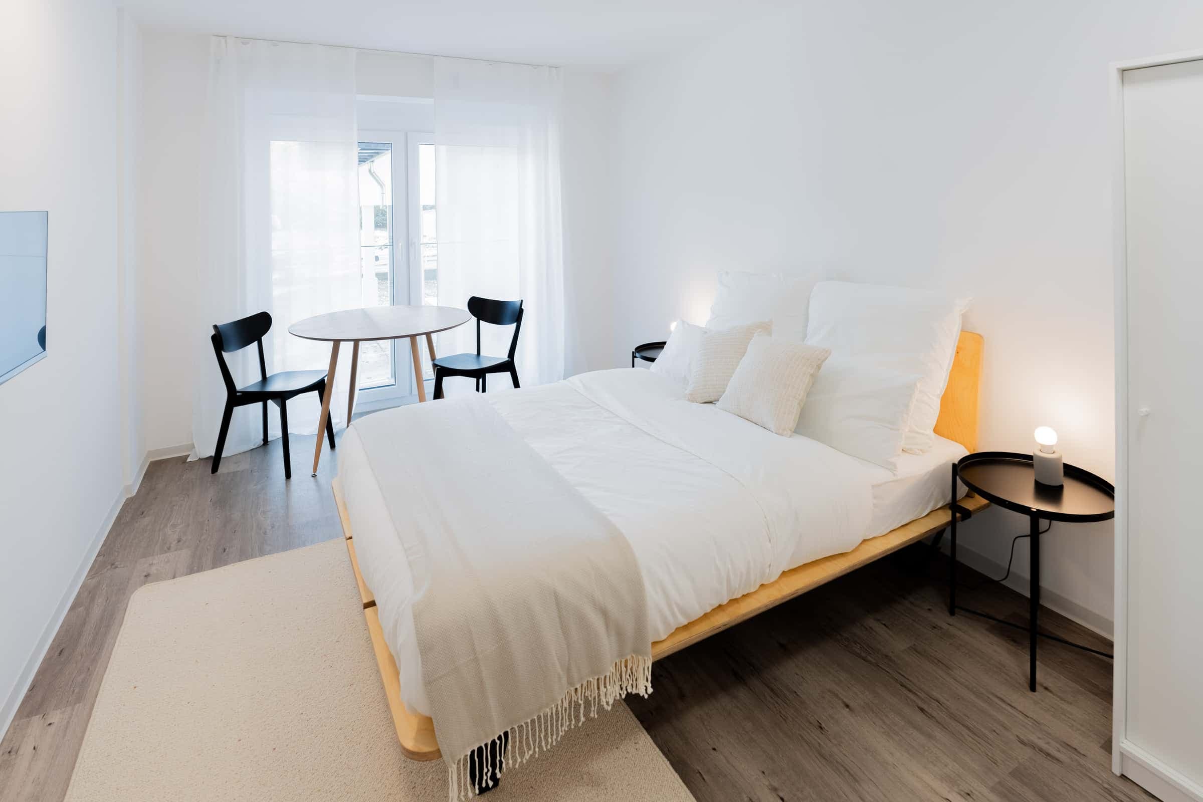Wohnung in der Ostparkstraße a photo 1