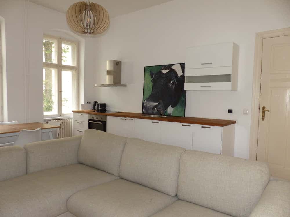Funda - charmantes und ruhiges Apartment im Reuterkiez photo 1