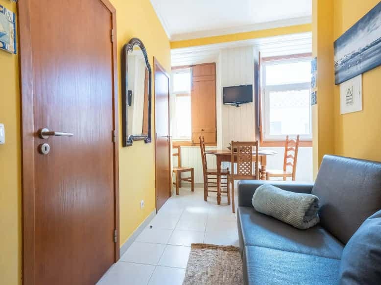Unidade para arrendamento em Ferrel - Casa Pé N'Areia photo 1