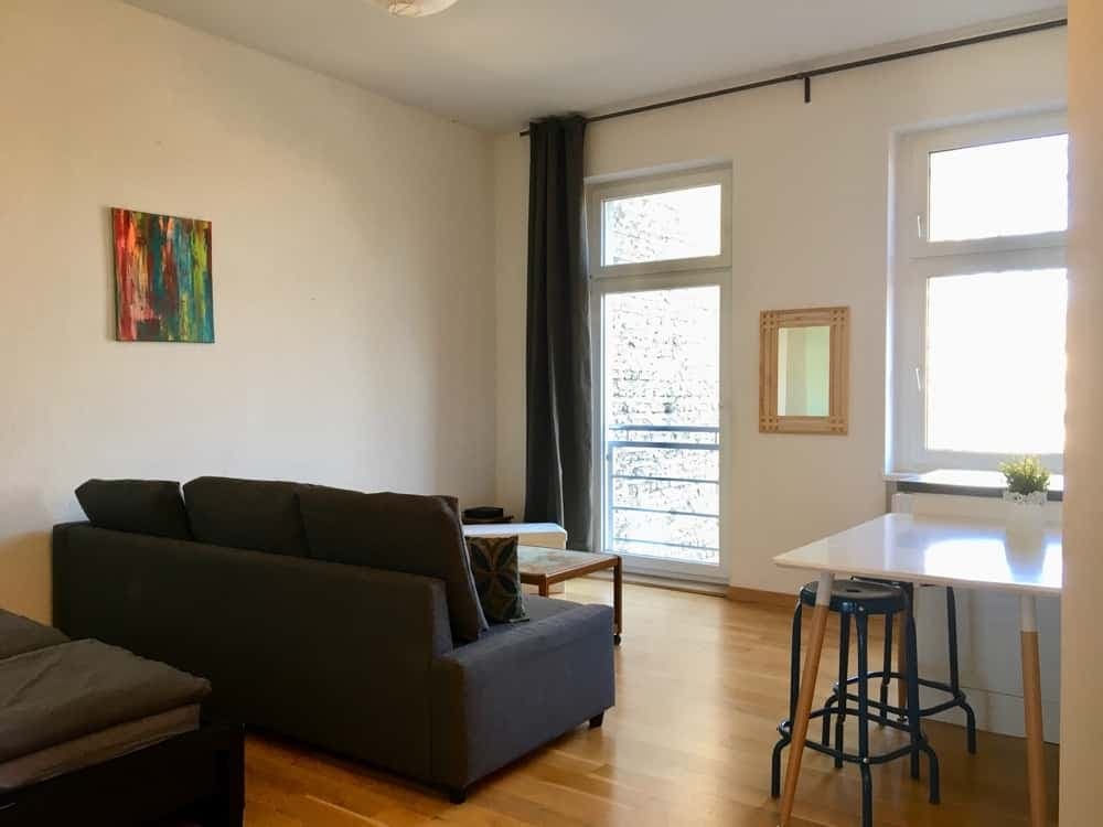 Akzent - schönes und praktisches Studio-Apartment photo 1