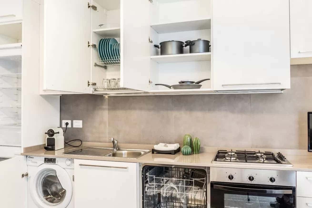 New flat fully furnished in P.ta Romana photo 1