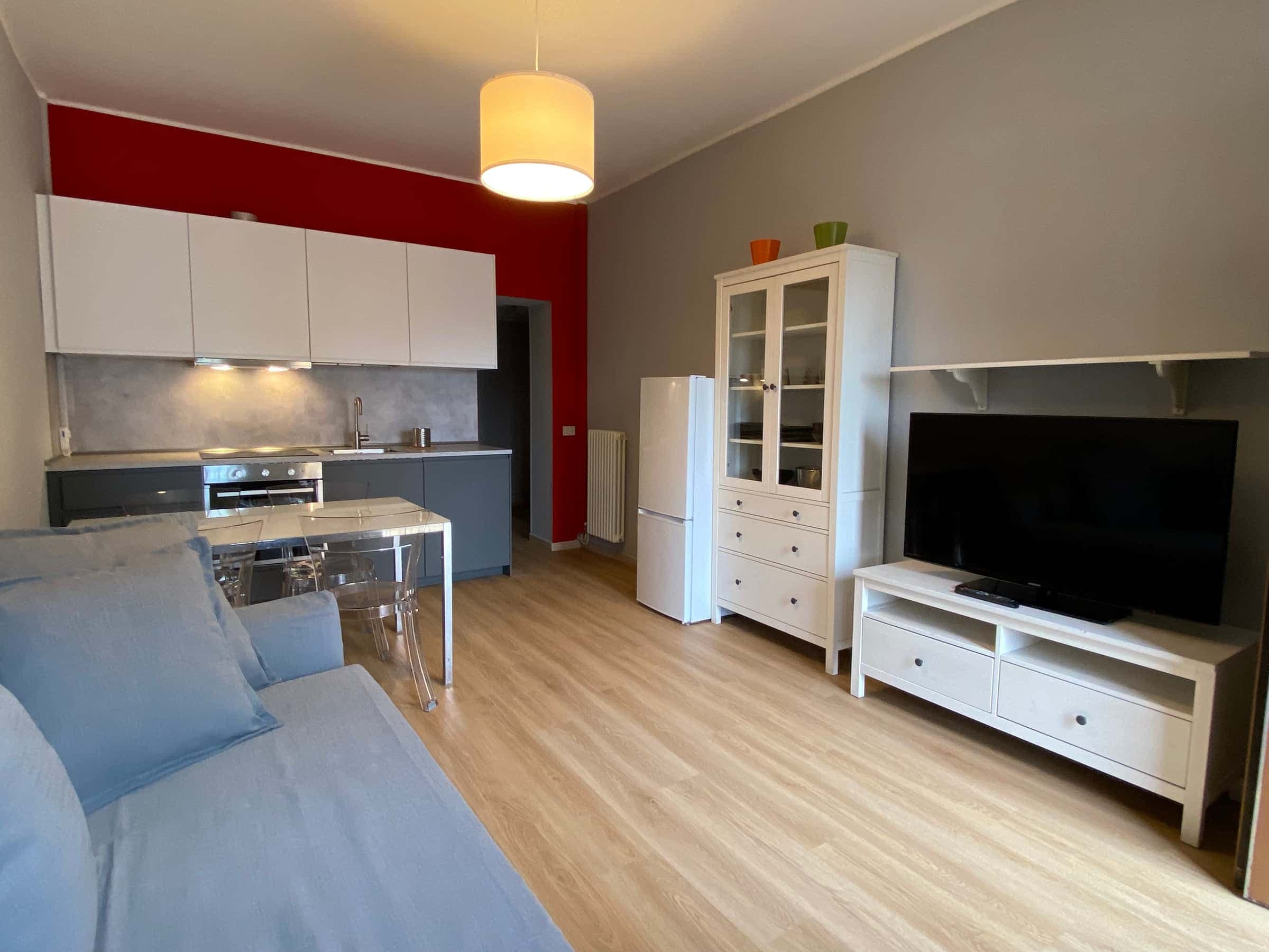 Splendido bilocale  55mq ideale per studenti e lavoratori zona M5 Sempione - G330 photo 1