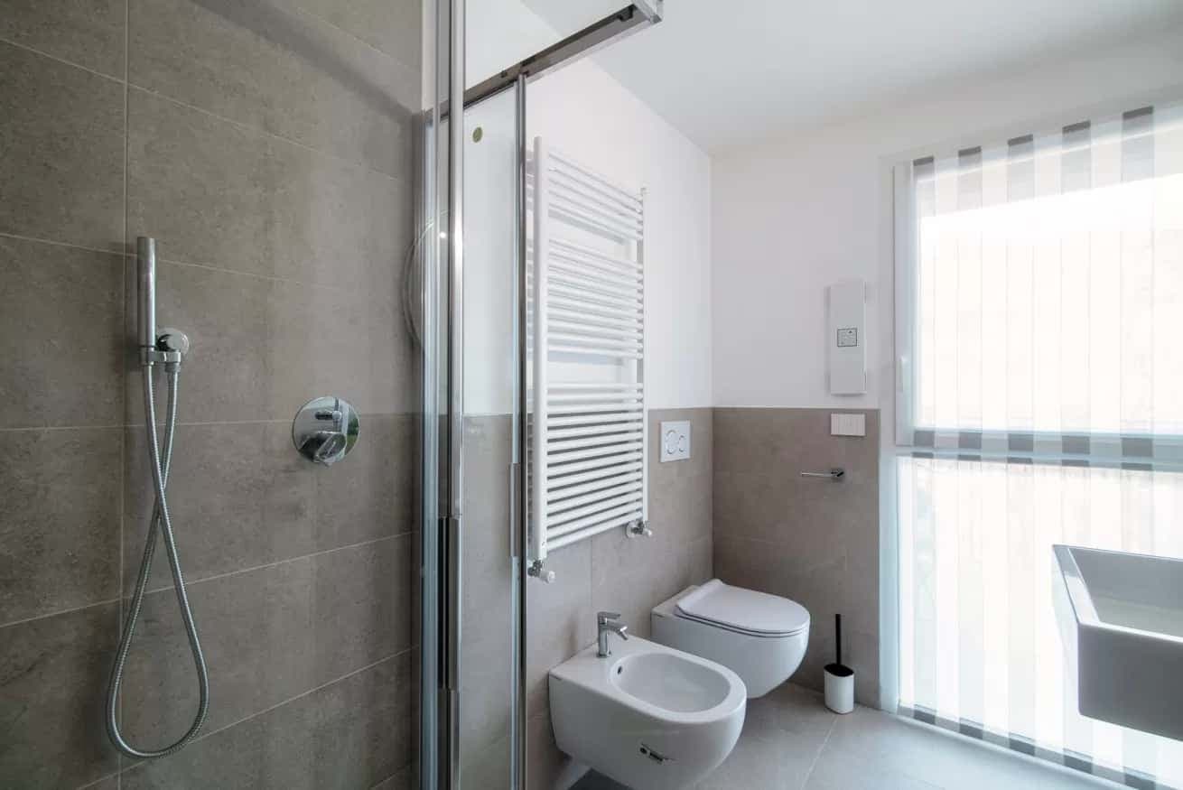 Apartment in Via Corrado e Giulio Venini photo 1