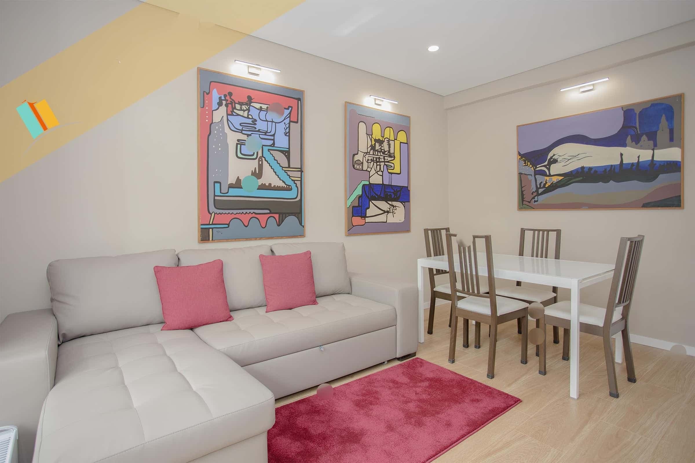Terrace Downtown Apartment photo 1