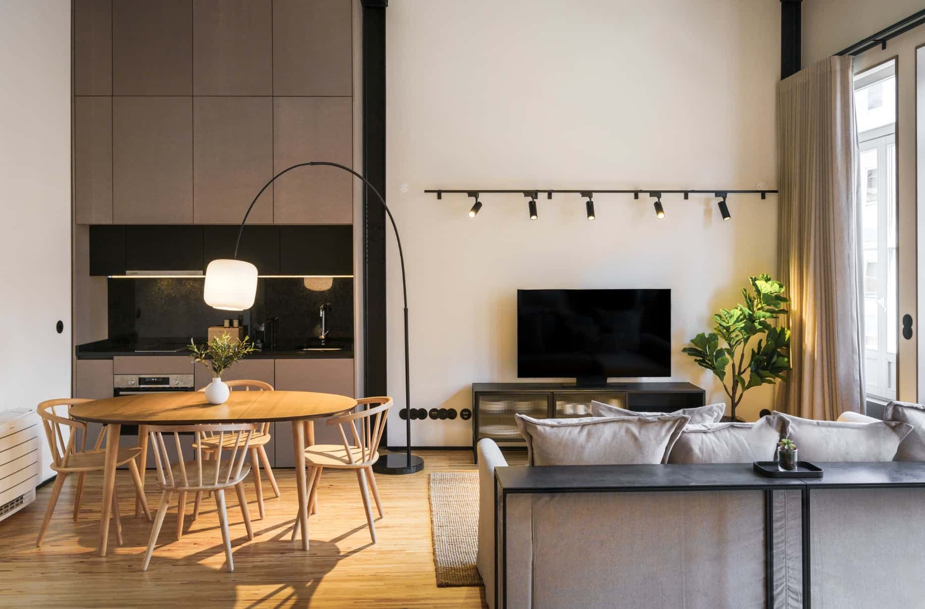 Spacious studio in Matosinhos, Portugal - City Flat III photo 1
