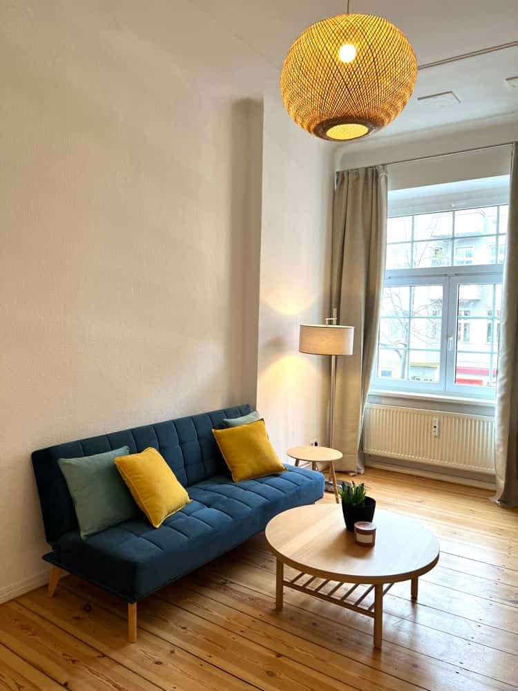 ELSA - Schöne 2-Zimmer Wohnung in Treptow photo 1